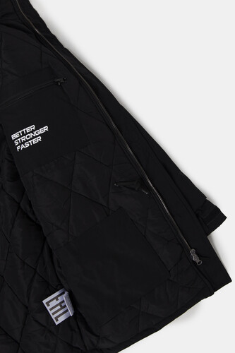 Куртка TRUESPIN Orhus Black фото 21