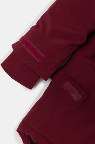 Куртка TRUESPIN Orhus Bordeaux фото 24