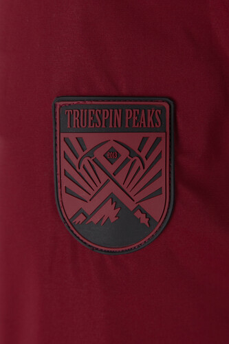 Куртка TRUESPIN Orhus Bordeaux фото 21