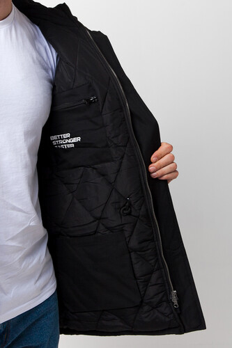 Куртка TRUESPIN Orhus Black фото 28