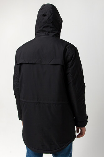 Куртка TRUESPIN Orhus Black фото 19