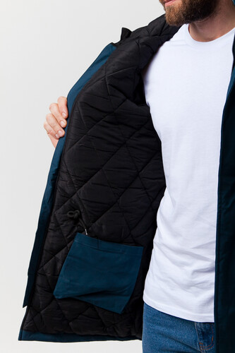 Куртка TRUESPIN Orhus Navy фото 27