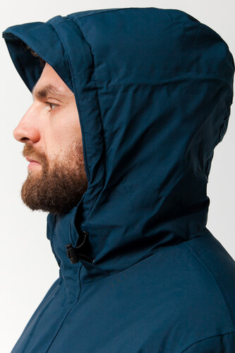 Куртка TRUESPIN Orhus Navy фото 30