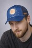 Бейсболка ЗАПОРОЖЕЦ Полет Темно-Синий фото