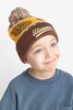 Шапка ЗАПОРОЖЕЦ Shishki (детская) Brown фото 6