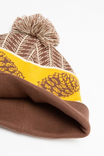 Шапка ЗАПОРОЖЕЦ Shishki (детская) Brown фото 12