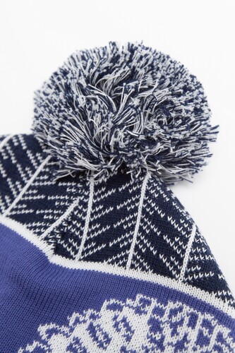 Шапка ЗАПОРОЖЕЦ Shishki (детская) Blue фото 9