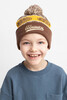 Шапка ЗАПОРОЖЕЦ Shishki (детская) Brown фото 7
