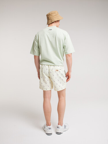 Шорты ЗАПОРОЖЕЦ Гуси/Gusi Beige фото 12