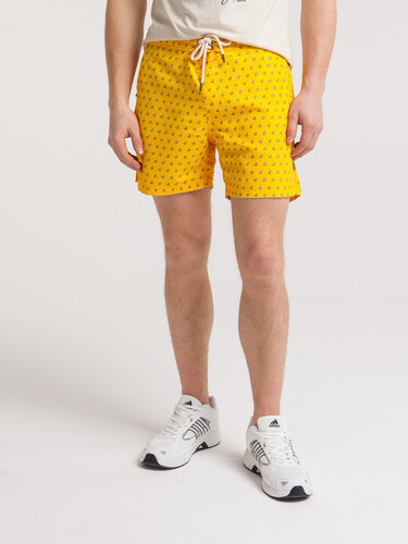 Шорты ЗАПОРОЖЕЦ Уточка/Utochka Yellow фото 11