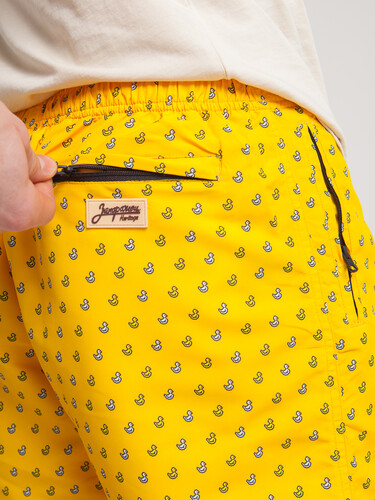 Шорты ЗАПОРОЖЕЦ Уточка/Utochka Yellow фото 18