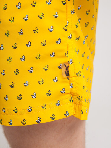 Шорты ЗАПОРОЖЕЦ Уточка/Utochka Yellow фото 19