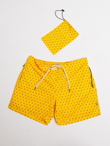 Шорты ЗАПОРОЖЕЦ Уточка/Utochka Yellow фото 20