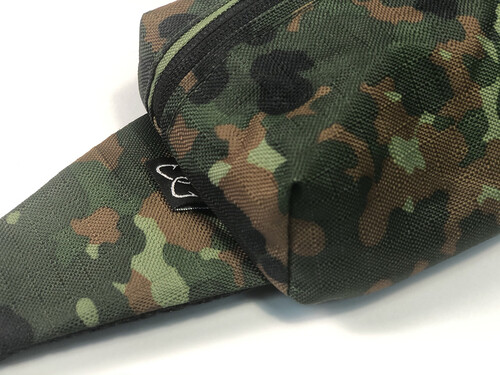 Сумка поясная ENKLEPP Mako Waist Bag Rambo First Blood фото 8