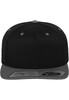 Бейсболка FLEXFIT 110 Fitted Snapback Blk/Gry фото 2