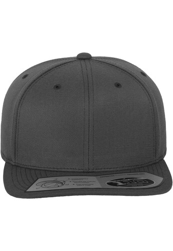 Бейсболка FLEXFIT 110 Fitted Snapback Darkgrey фото 7