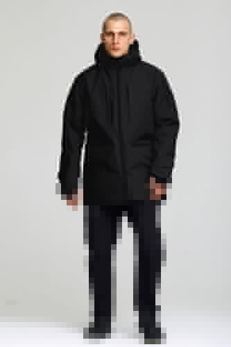 Куртка YT 6067 Exis-F Deep Night фото 9