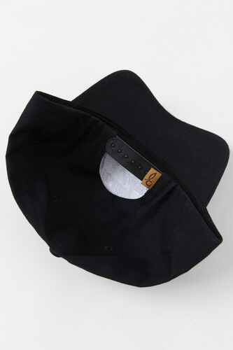 Бейсболка ЗАПОРОЖЕЦ х МУЗЕЙ КОСМОНАВТИКИ Kosmos Black фото 16