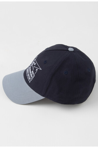 Бейсболка ЗАПОРОЖЕЦ х МУЗЕЙ КОСМОНАВТИКИ Kosmos Navy фото 14