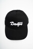 Бейсболка ЗАПОРОЖЕЦ Dobro Black фото 2