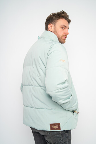 Куртка ЗАПОРОЖЕЦ Baikal Classic Dried Grass фото 9