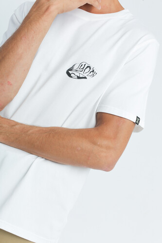 Футболка YOOH CLO классика Milky фото 3