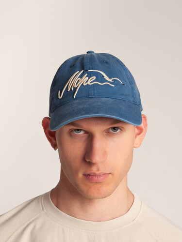 Бейсболка варенка ЗАПОРОЖЕЦ Море Синий фото 20