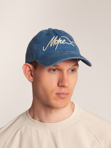 Бейсболка варенка ЗАПОРОЖЕЦ Море Синий фото 21