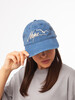 Бейсболка варенка ЗАПОРОЖЕЦ Море Синий фото 14