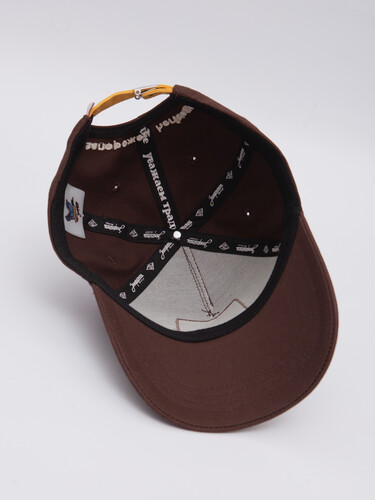 Бейсболка ЗАПОРОЖЕЦ Мото Спорт Коричневый фото 12