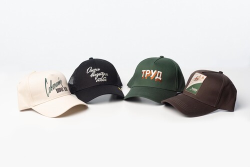 Бейсболка ЗАПОРОЖЕЦ Мото Спорт Коричневый фото 16