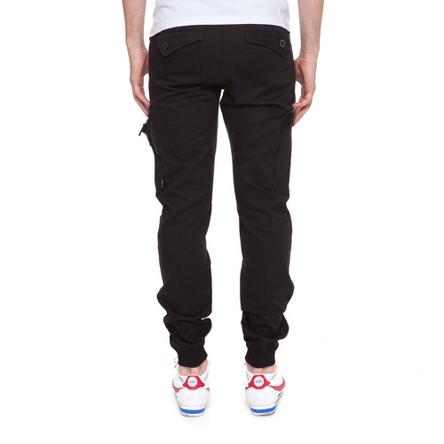 Брюки SKILLS Asymmetric Черный фото 17