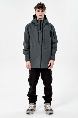 Куртка YT 6026 Elix Somber Sky фото 11