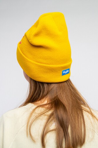 Шапка TRUESPIN Jap Yellow фото 17