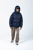 Пуховик OBANZE WATAGA Горилла Синий Пуховик OBANZE WATAGA Горилла Синий фото 11