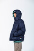 Пуховик OBANZE WATAGA Горилла Синий фото 4