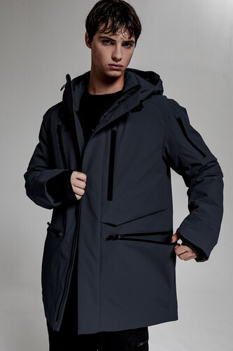 Куртка YT 6064 Exis Perfect Blue фото 18