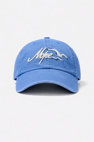Бейсболка варенка ЗАПОРОЖЕЦ Море Синий фото 5