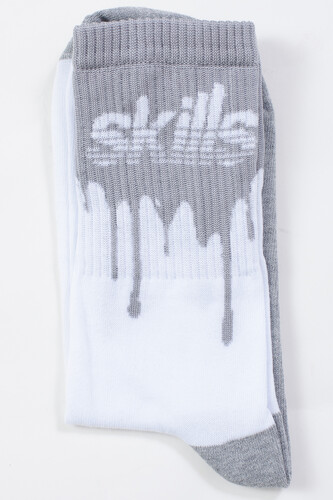 Носки SKILLS Quicksilver Белый фото 7