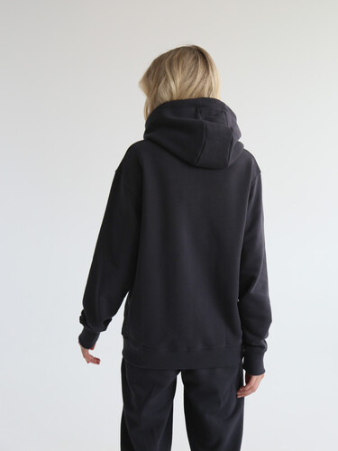 Худи РОДИНА Родина дом (женское) Графит фото 6