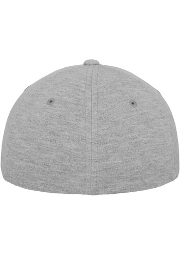 Бейсболка FLEXFIT Flexfit Double Jersey Heather фото 11