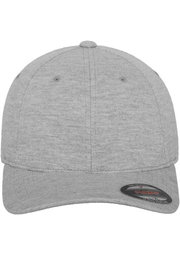 Бейсболка FLEXFIT Flexfit Double Jersey Heather фото 10