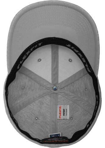 Бейсболка FLEXFIT Flexfit Double Jersey Heather фото 12