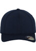 Бейсболка FLEXFIT Flexfit Double Jersey Navy фото 3