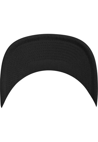 Бейсболка FLEXFIT Flexfit Double Jersey Black фото 10