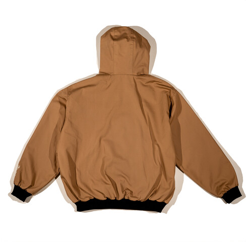 Куртка LARRY Canvas Jacket Beige фото 17