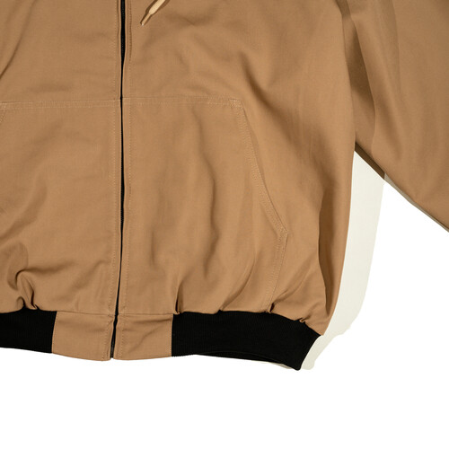 Куртка LARRY Canvas Jacket Beige фото 21