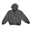 Куртка LARRY Canvas Jacket Grey фото