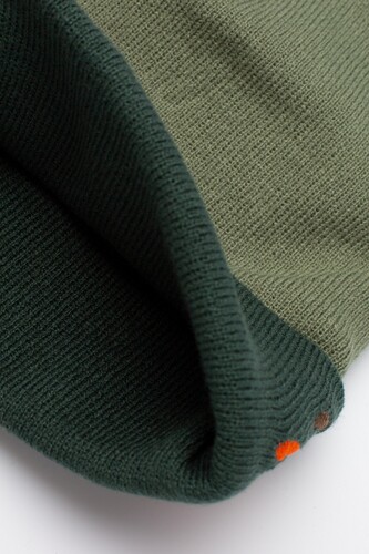 Шапка ЗАПОРОЖЕЦ Ditch Sobachka/Дичь Собачка Green/Light Green фото 16