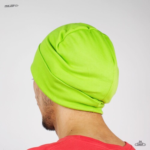 Шапка TRUESPIN Jersey Beanie Lime фото 34